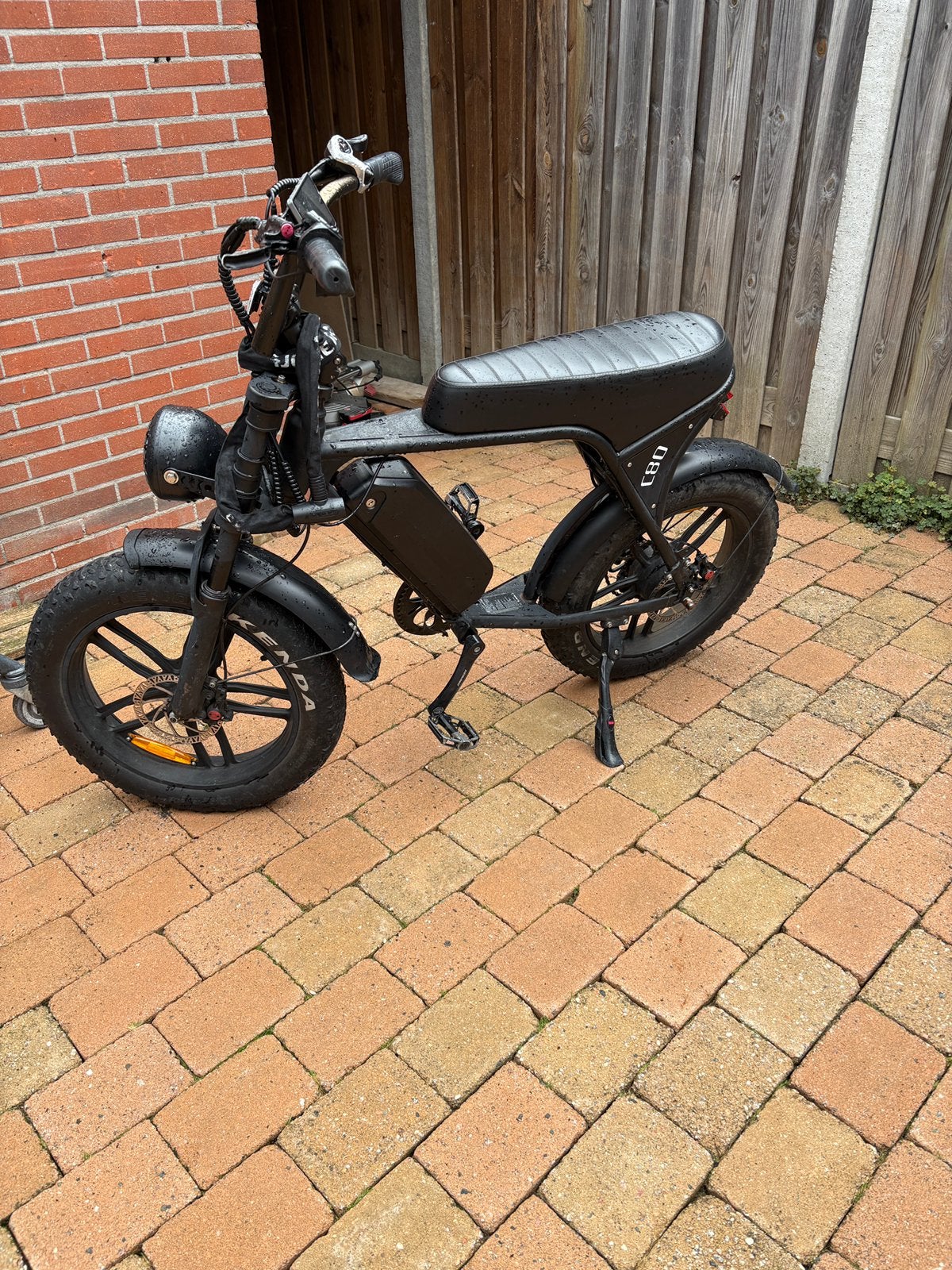 fatbike C80 als nieuw, 59 cm of meer, Ophalen of Verzenden, Zo goed als nieuw, Overige merken