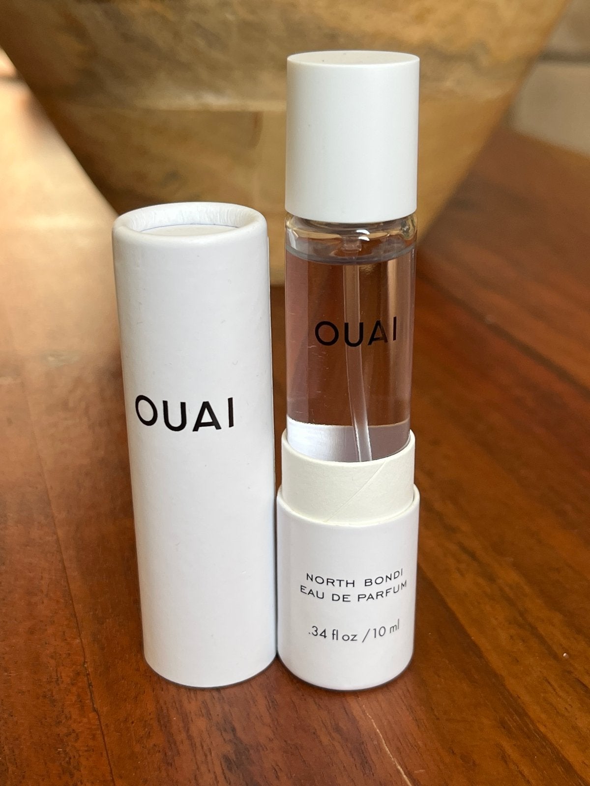 OUAI North Bondi Eau de Parfum 10ml - Gekocht bij Douglas, Verzenden, Zo goed als nieuw