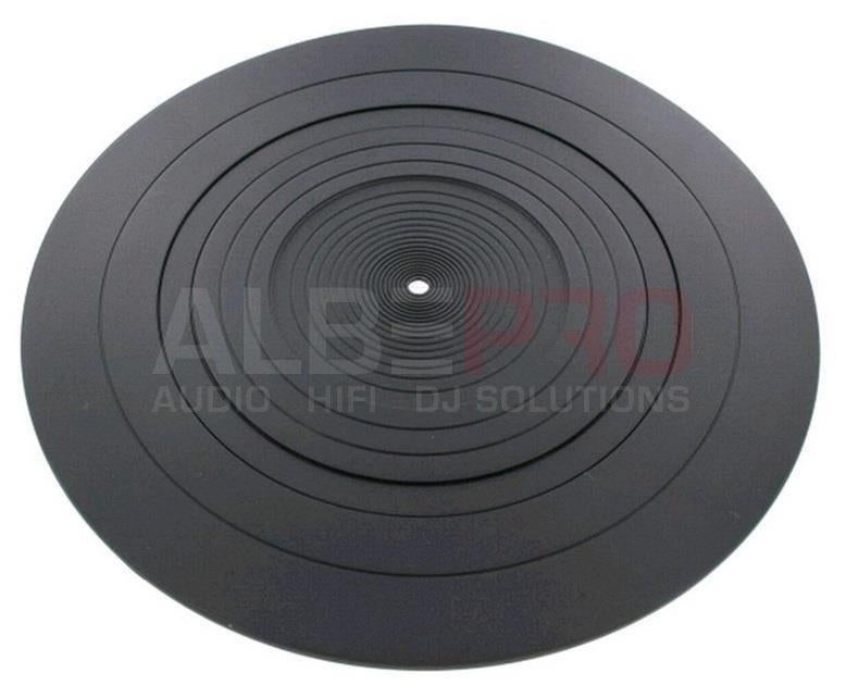 Rubber Mat dikte 4.2 MM X 289 MM Platenspeler, Ophalen of Verzenden, Nieuw, Thorens