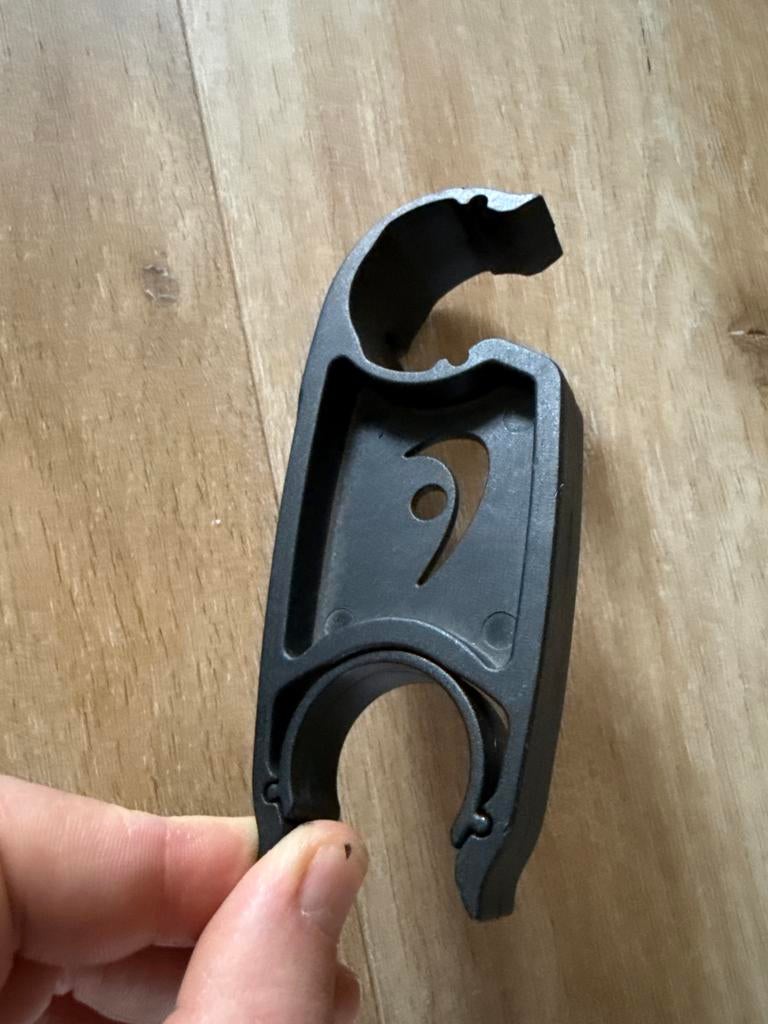 Nieuw, ongebruikt FIAMMA fietsendragerslot, Ophalen of Verzenden, Zo goed als nieuw