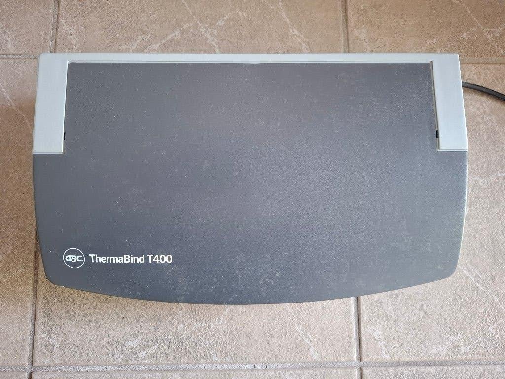 ThermaBind T400 aangeboden., Diversen, Ophalen of Verzenden, Zo goed als nieuw
