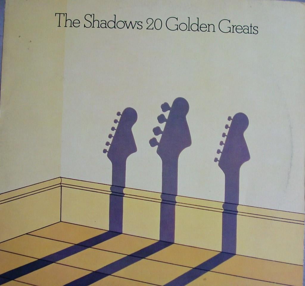 12INCH 33T LP THE SHADOWS, Ophalen of Verzenden, Gebruikt, 12 inch