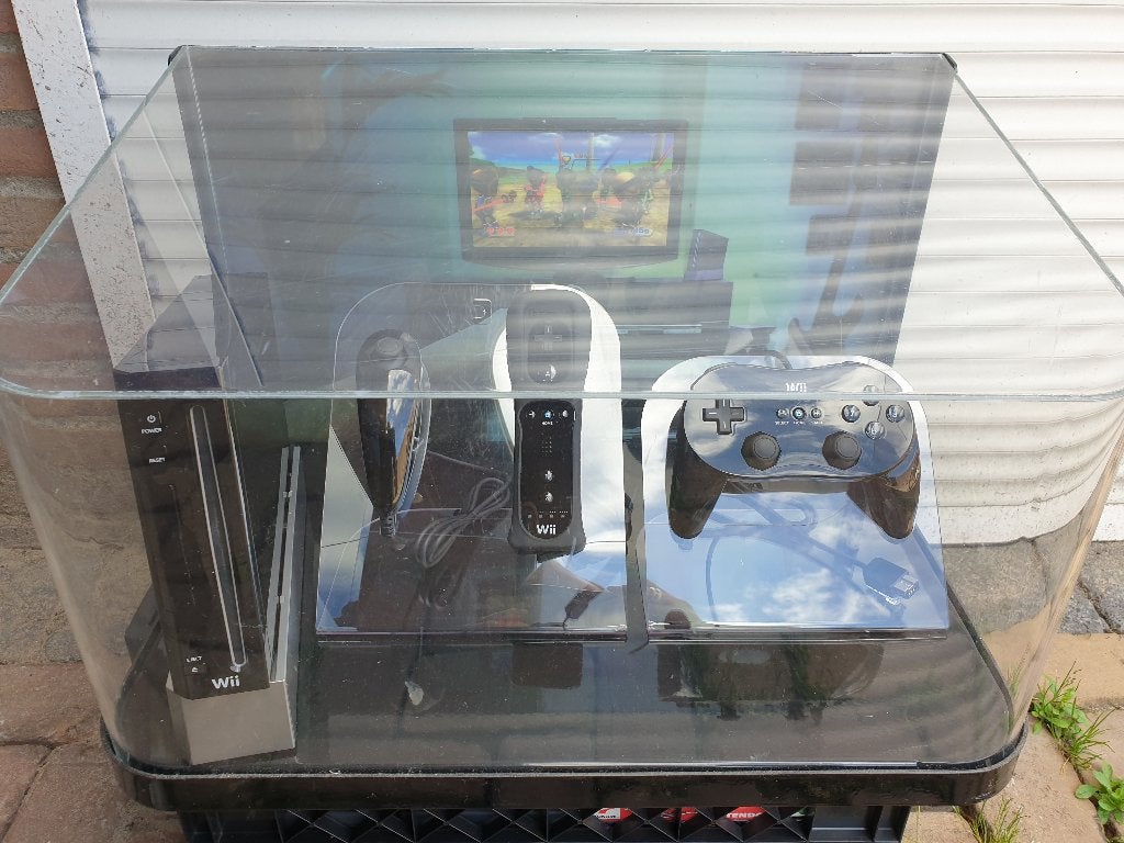 NINTENDO WII counter display demo, Muziek, Gebruikt, 1 speler, Ophalen of Verzenden
