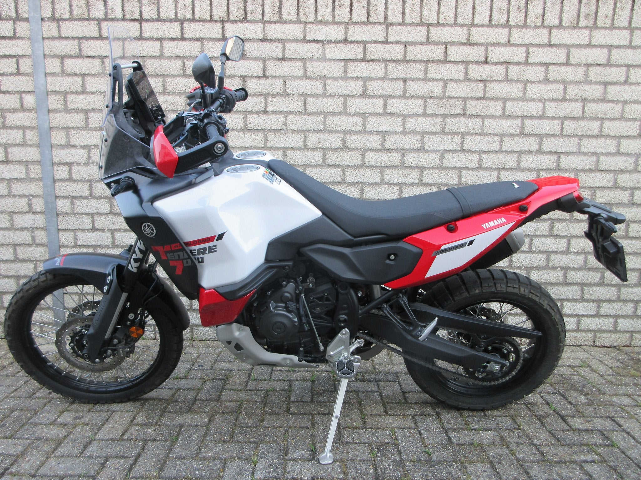 Yamaha XT 700 WORLD RAID (bj 2026), Motoren, Motoren | Yamaha, Bedrijf, Meer dan 35 kW, Toermotor, 689 cc