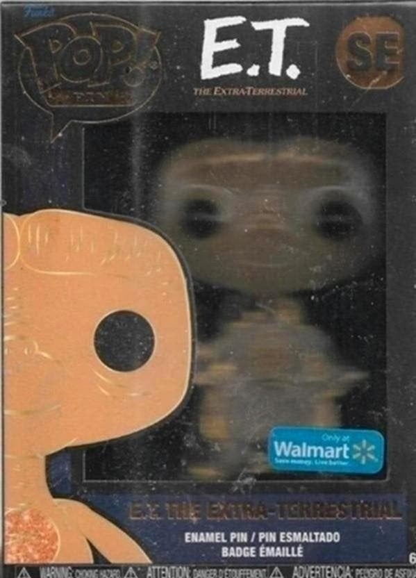 Pop! Pin ET (In plastic), Verzamelen, Ophalen of Verzenden, Nieuw, Pop