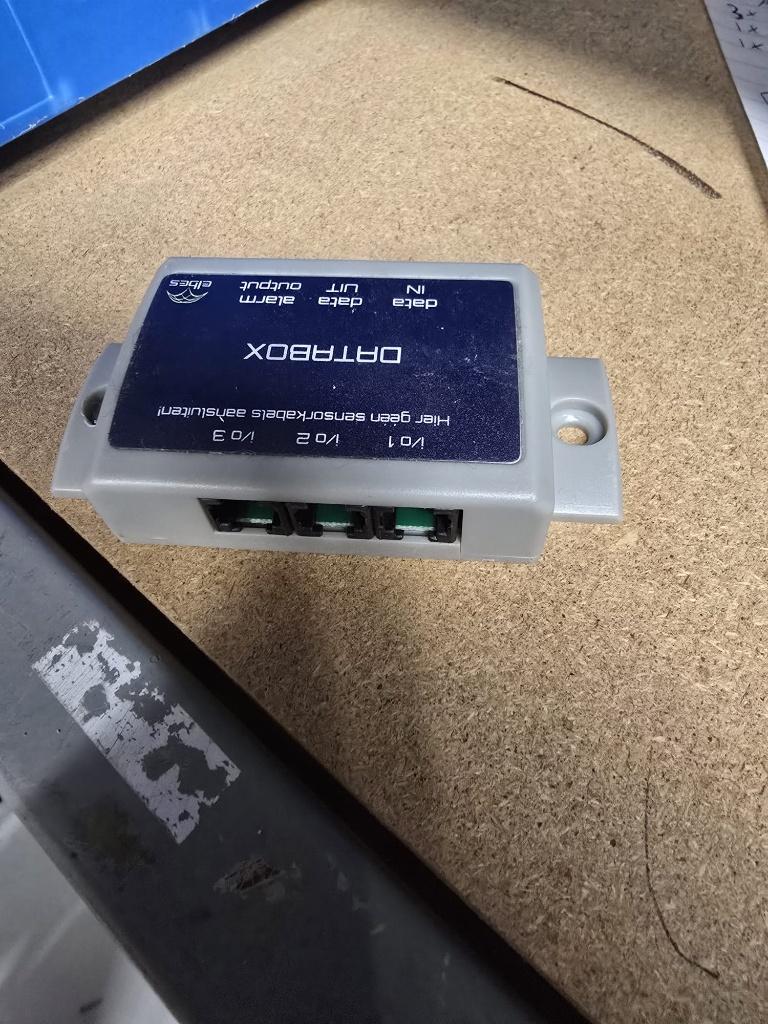 Databox 140 stuks, Ophalen of Verzenden, Zo goed als nieuw, Overige typen