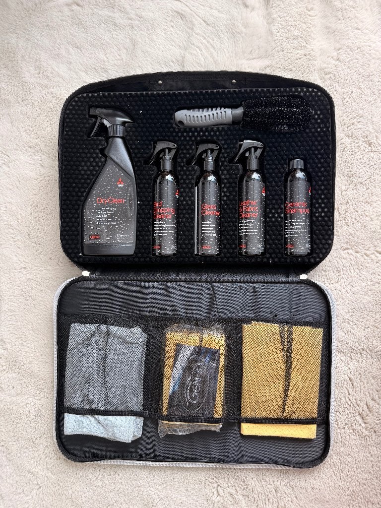 Complete Autopoetsset - Auto Cleaning Kit, Ophalen of Verzenden, Nieuw