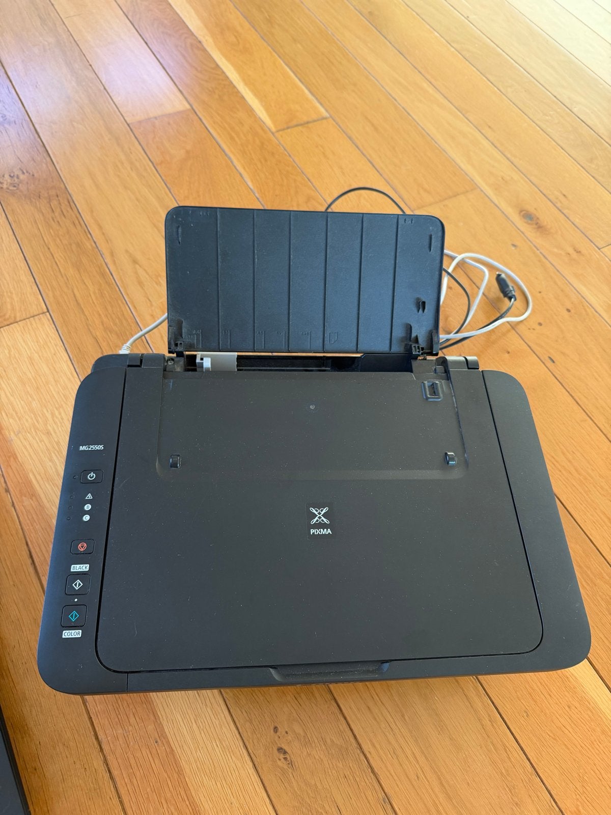 Canon Pixma MG2550S All-in-One Printer - Inkt vervangen, Ophalen, Gebruikt, Inkjetprinter, All-in-one