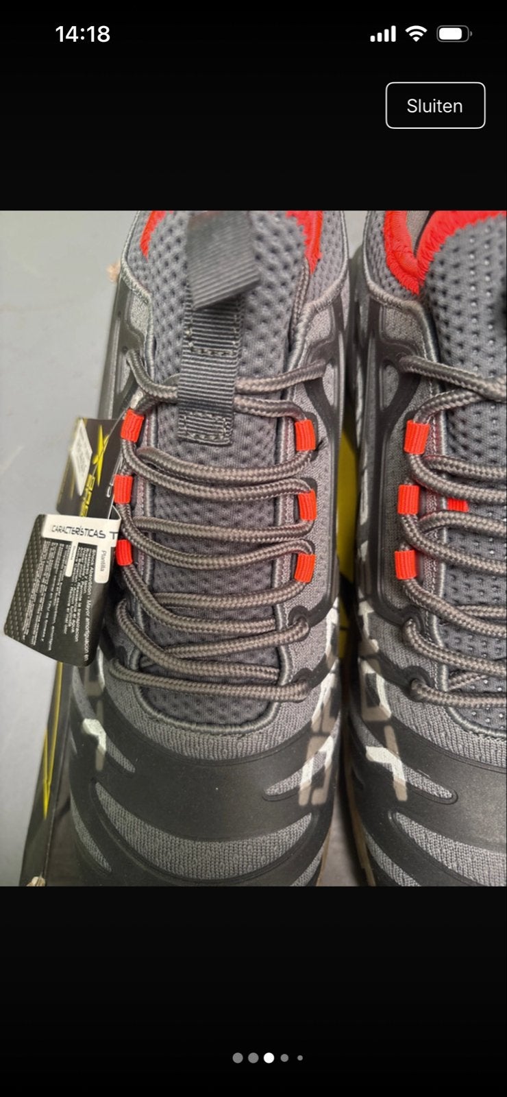 Dropshot Padel Schoenen Maat 47, Ophalen of Verzenden, Nieuw, Padelschoenen