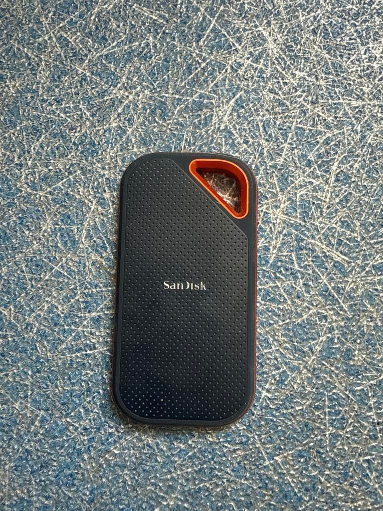 SanDisk Extreme Pro Portable SSD 1TB, Ophalen, Server, SSD, Zo goed als nieuw