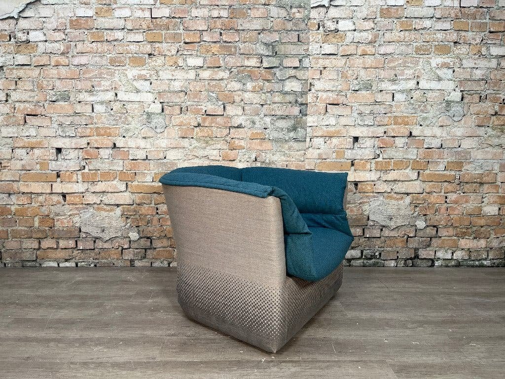 Moroso Coat blauw grijs bij TheReSales, Ophalen, Design, 75 tot 100 cm, Zo goed als nieuw