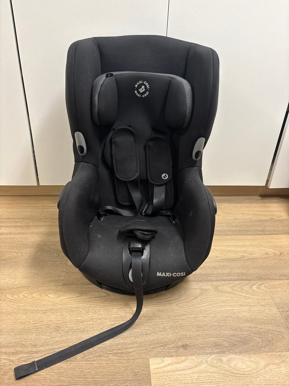 Maxi-Cosi autostoel draaibare axissfix, Kinderen en Baby's, Autostoeltjes, Ophalen, Verstelbare rugleuning, 9 t/m 18 kg, Maxi-Cosi