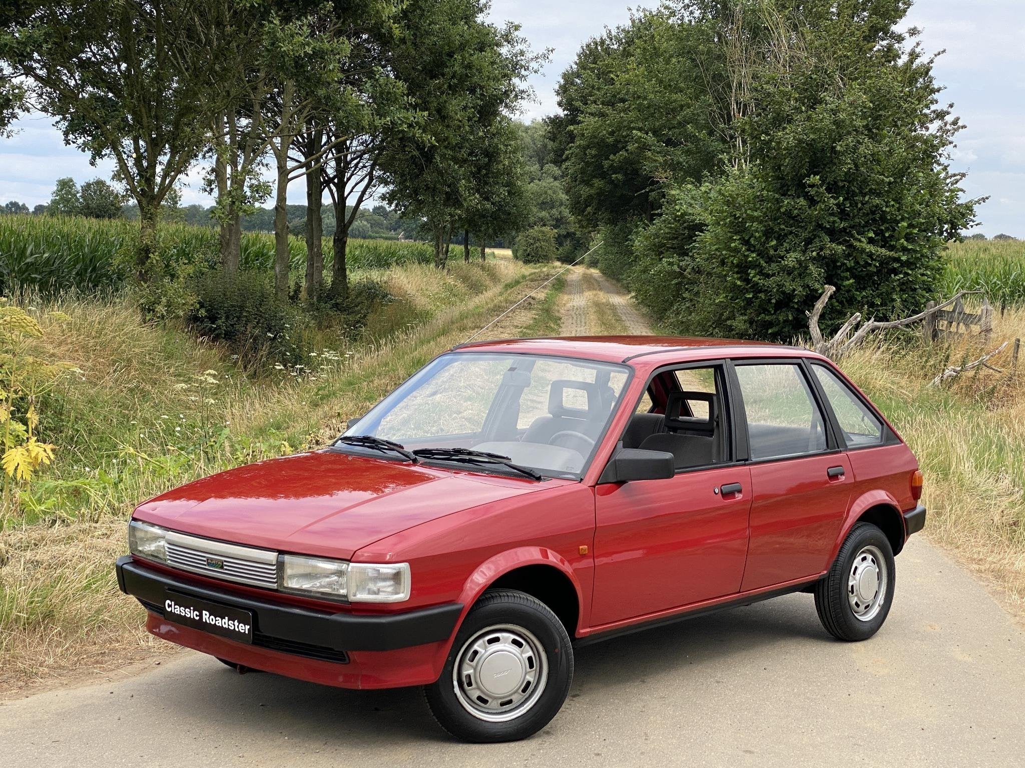 Austin Maestro 1.3 SPECIAL 71.000KM NL AUTO, TOP STAAT!, Auto's, Oldtimers, Voorwielaandrijving, Origineel Nederlands, Handgeschakeld