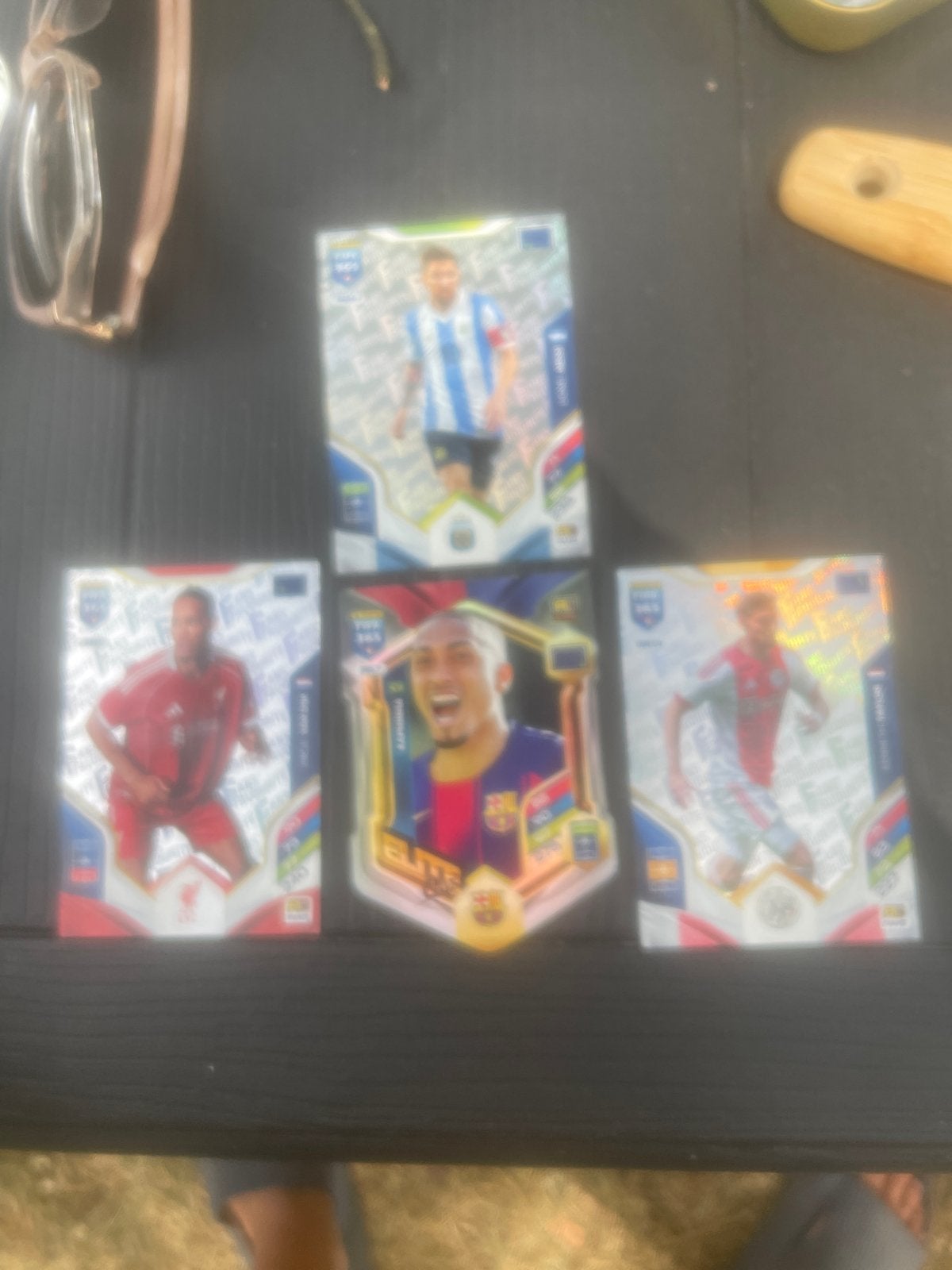 Panini FIFA 365 Adrenalyn XL 2023 Voetbalkaarten, Ophalen, Zo goed als nieuw, Overige sporten, Spelerskaart