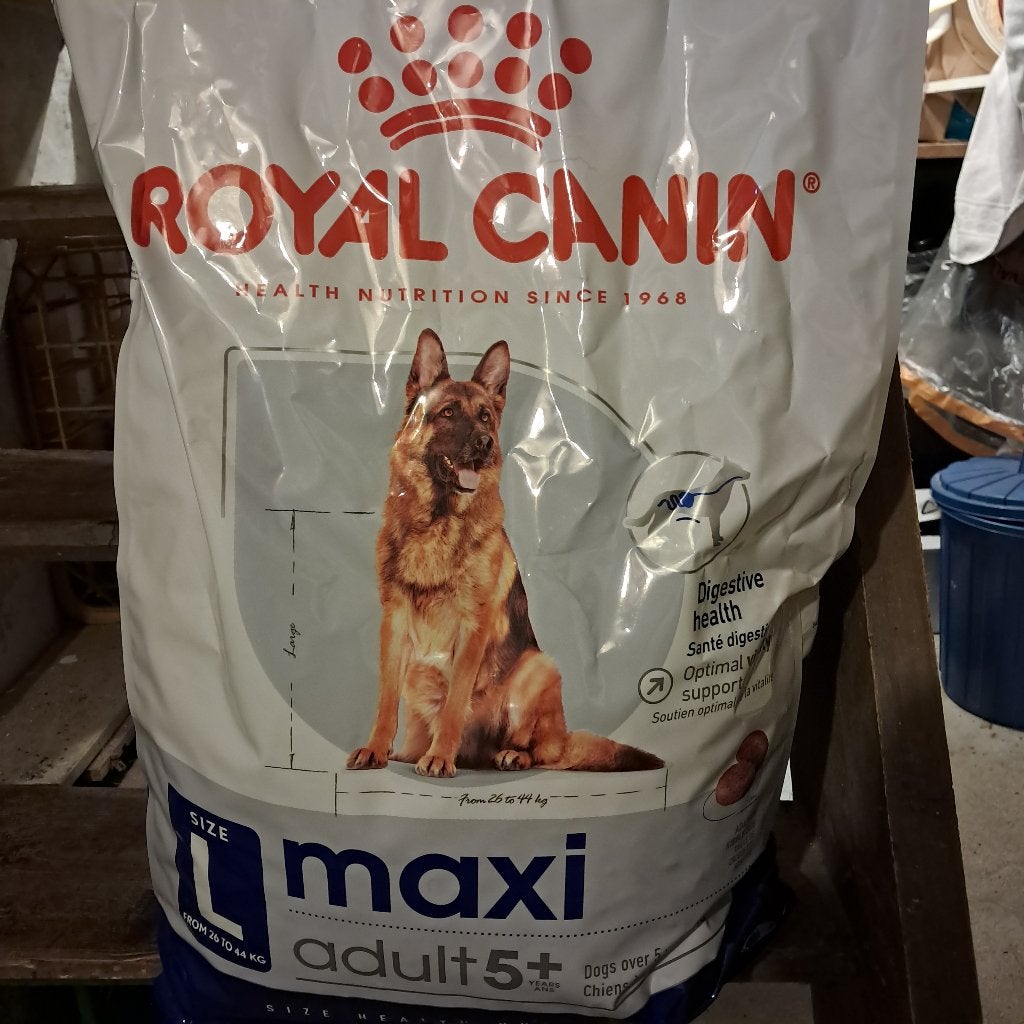 Hondenvoer royal canin 5+, Dieren en Toebehoren, Dierenvoeding, Ophalen, Hond