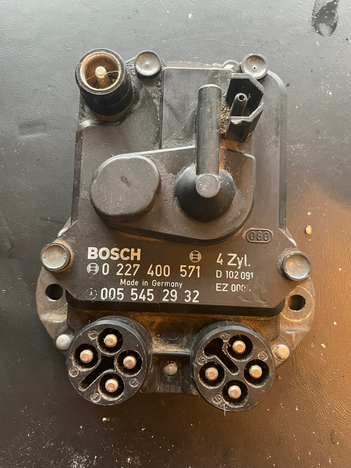 Onstekingsmodule ECU Mercedes W201, Auto-onderdelen, Accu's en Toebehoren, Ophalen of Verzenden, Gebruikt