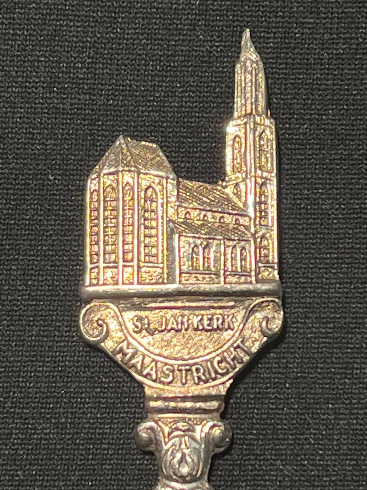 St, Jans kerk Maastricht., Antiek en Kunst, Ophalen of Verzenden