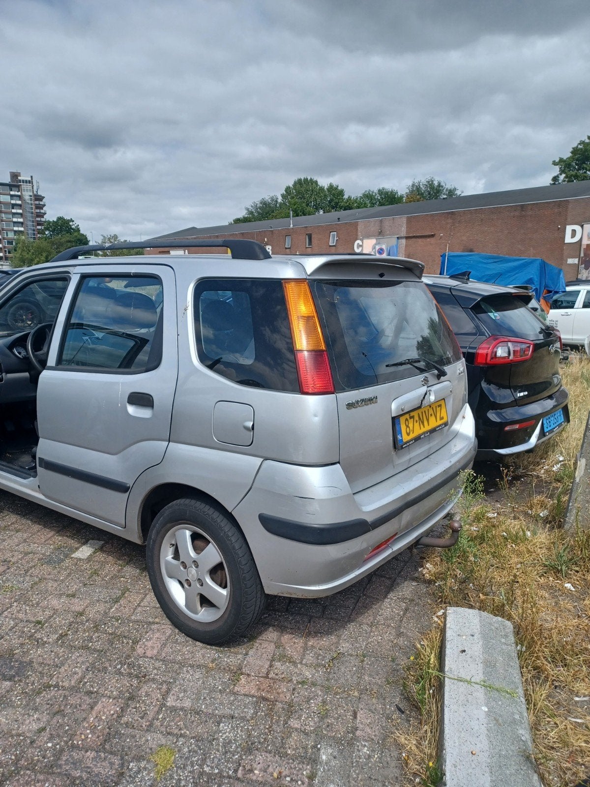 ik wil verkopen om dat andere auto heb, Ophalen