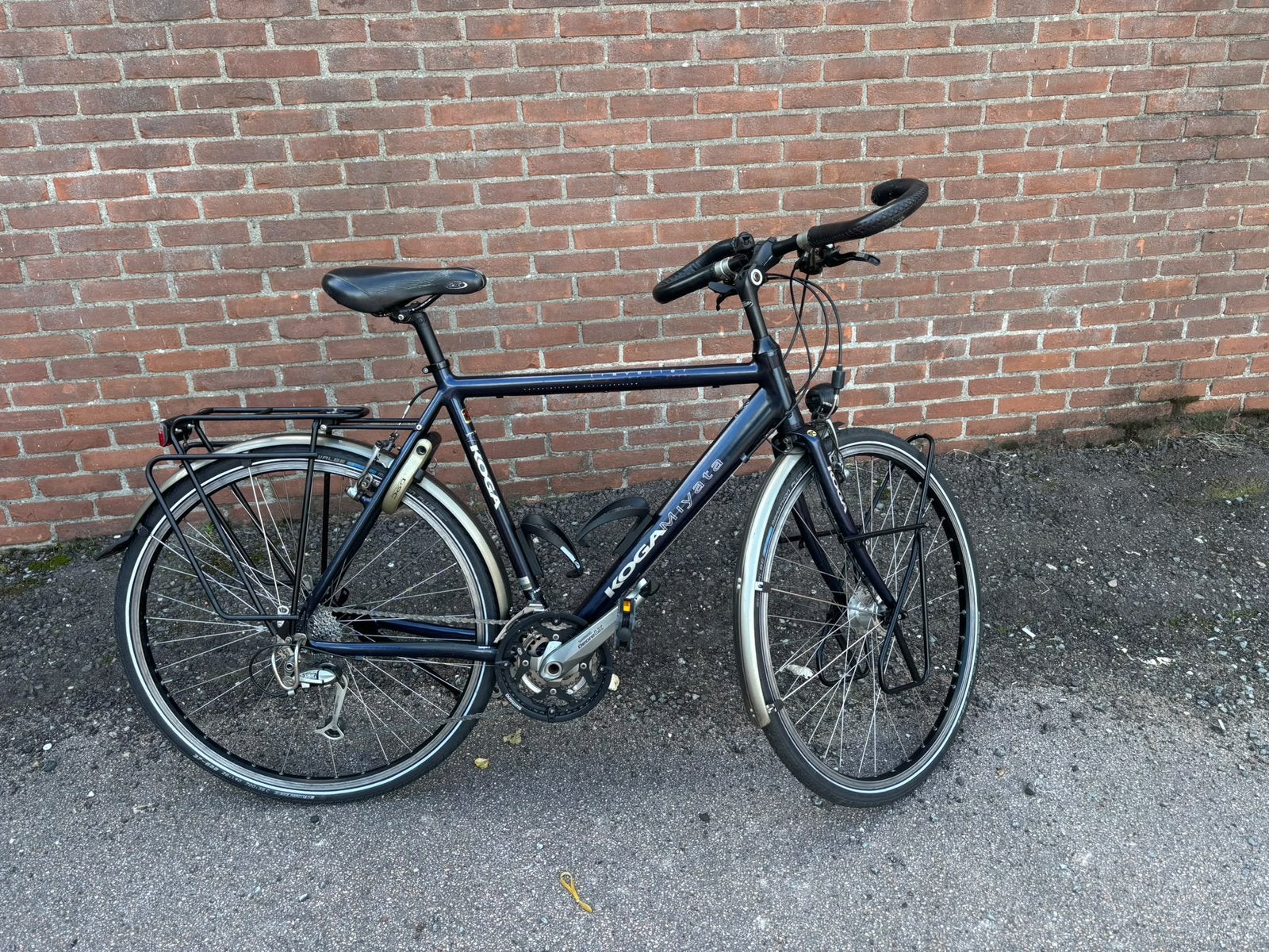 Koga Miyata Traveller Heren 57cm, Gebruikt, Koga, Ophalen of Verzenden, 57 tot 61 cm