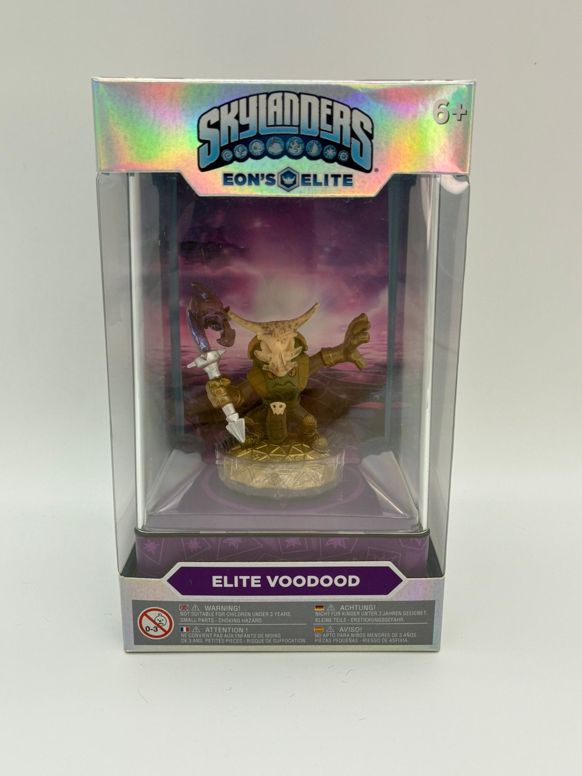Skylanders Eon’s Elite Voodood inbox, Avontuur en Actie, Verzenden, W, 1 speler