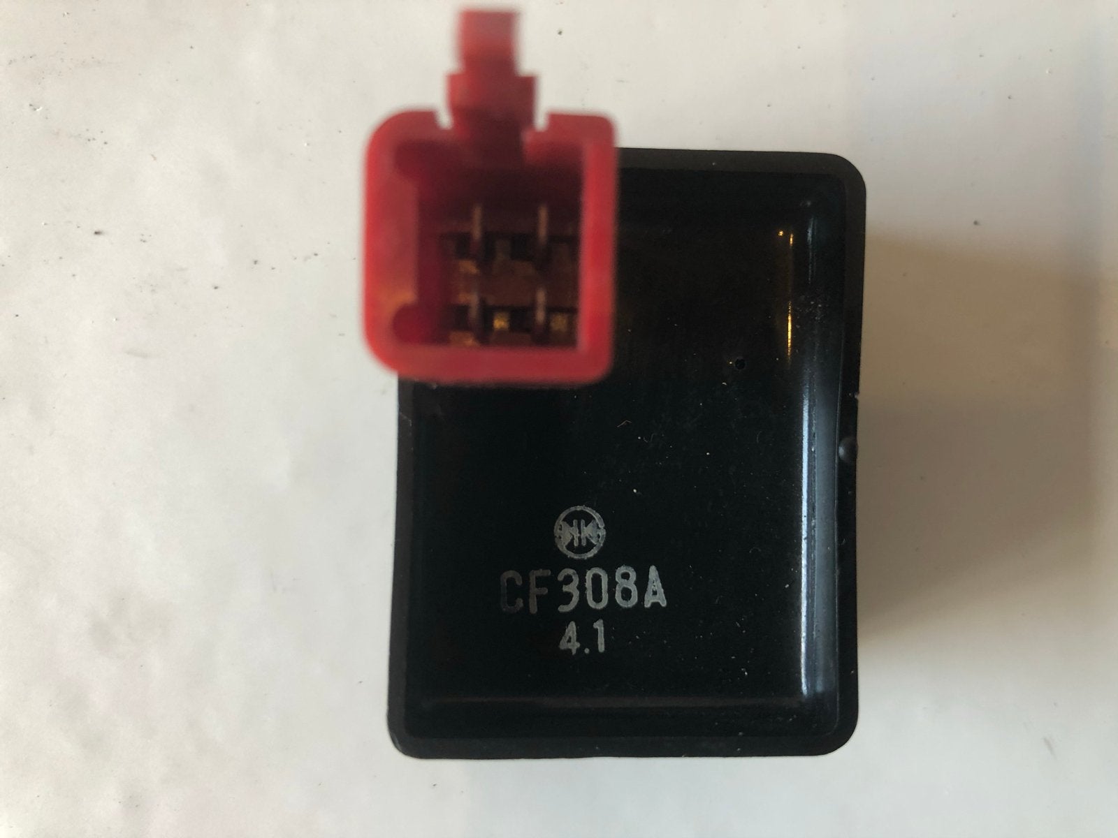 CDI unit Kawasaki ZZR600E CF308A, Gebruikt, Ophalen of Verzenden, Kawasaki, Zzr 600 e