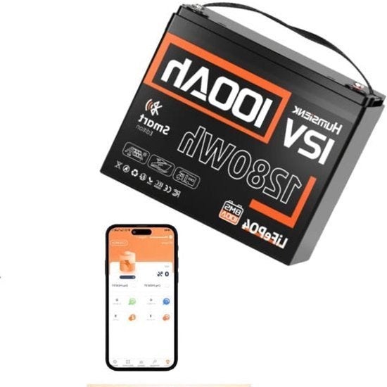 LiFePO4 Accu – Lithium Batterij – Lithium Accu – Solar Accu, Corvance B.V., Verzenden, Nieuw, Corvancebol@gmail.com