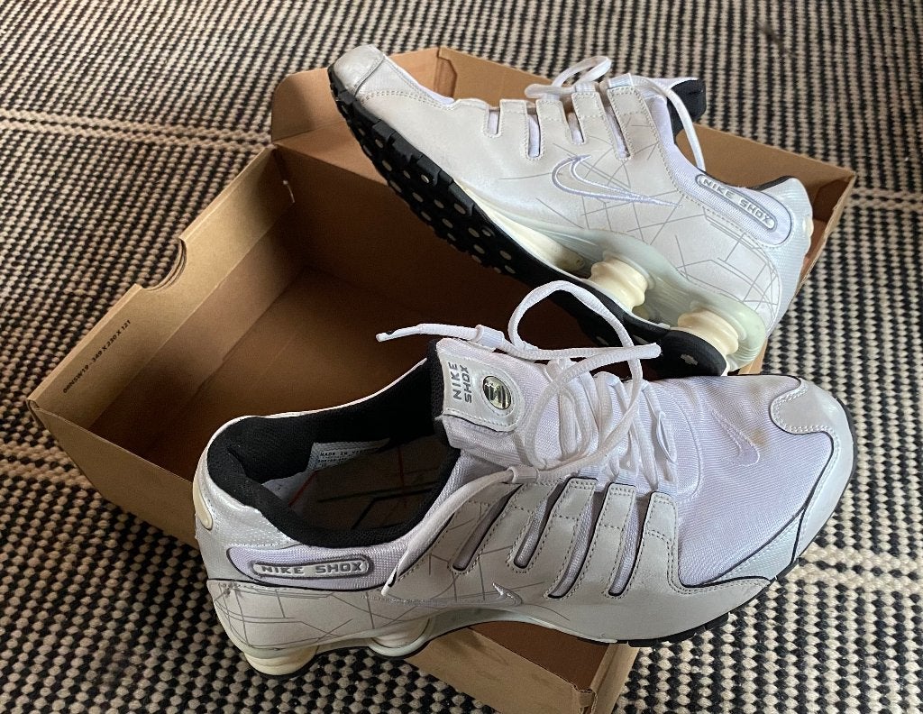 Retro Nike Shox, Kleding | Heren, Schoenen, Ophalen, Nike, Nieuw, Sneakers of Gympen