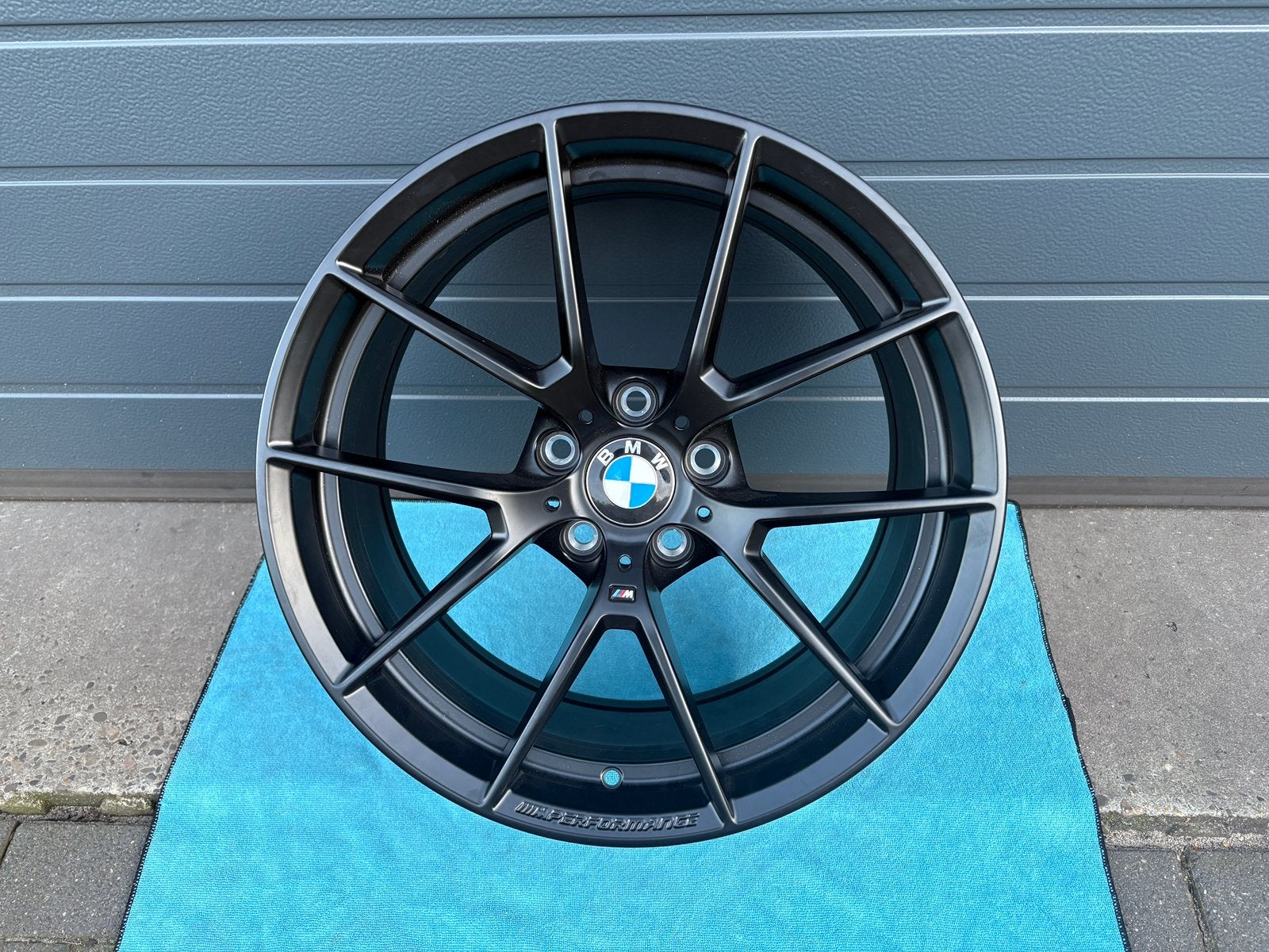 BMW STYLE M763 19 inch velg, 19 inch, 255 mm, Velg(en), Nieuw