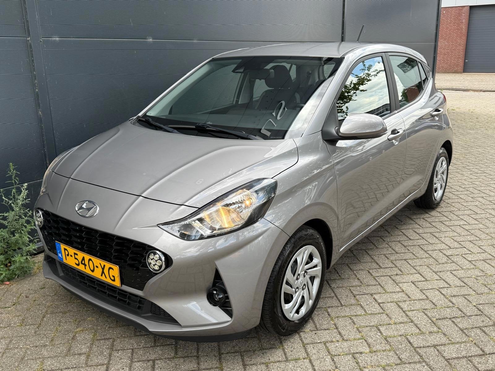 Hyundai I10 1.0 Comfort/Carplay/Navi/Cruise/Airco, Auto's, Hyundai, Voorwielaandrijving, Dealer onderhouden, Gebruikt, 899 kg