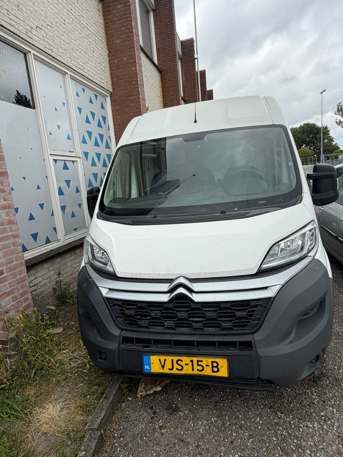Citroën Jumper GB 30 L2h2 2.2 Bluehdi 120pk S&S 2021 Wit, Voorwielaandrijving, 4 cilinders, Citroën, Wit