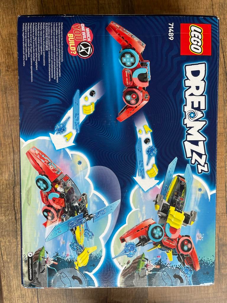 LEGO DREAMZzz 71489 Coopers Gaming Controller Jet Nieuw, Overige thema's, Lego, Nieuw, Ophalen of Verzenden