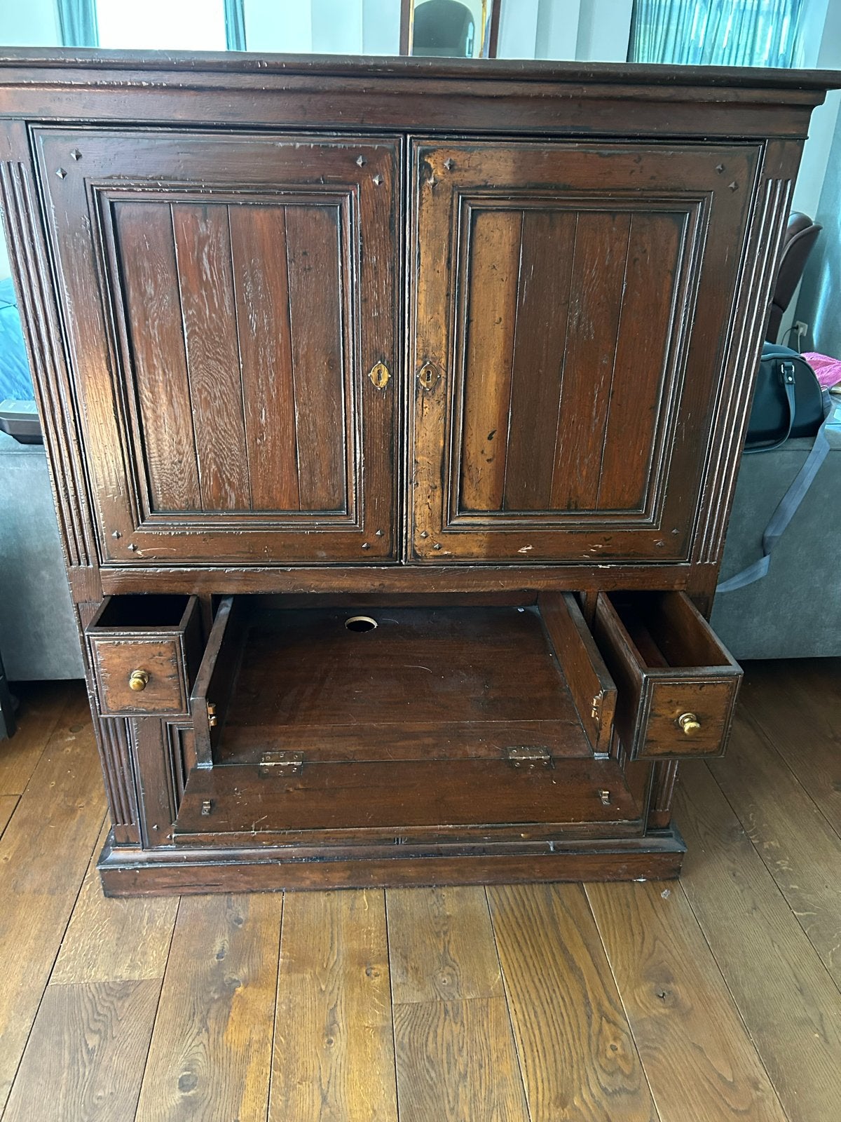 RAC Royal Antique Collection TV-kast - Goede staat, Ophalen