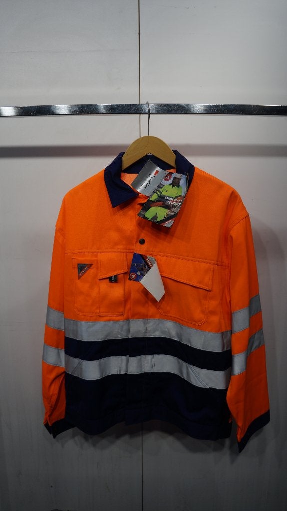 Nieuw! Engel reflecterende werkjas kiel | Maat L, Heren, Nieuw, Jas, Engel