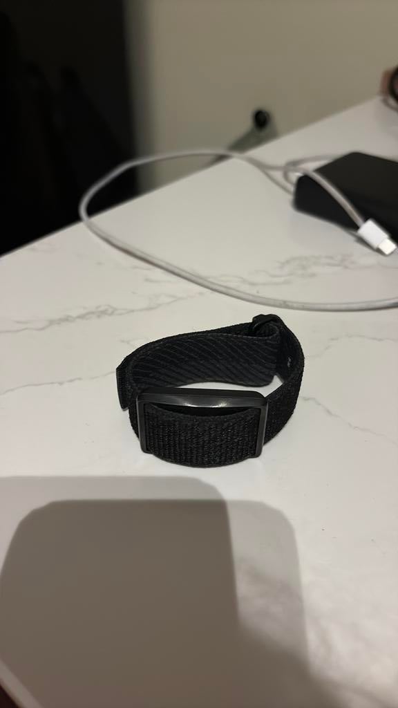 Polar loop, Ophalen, Zo goed als nieuw, Zwart, Android