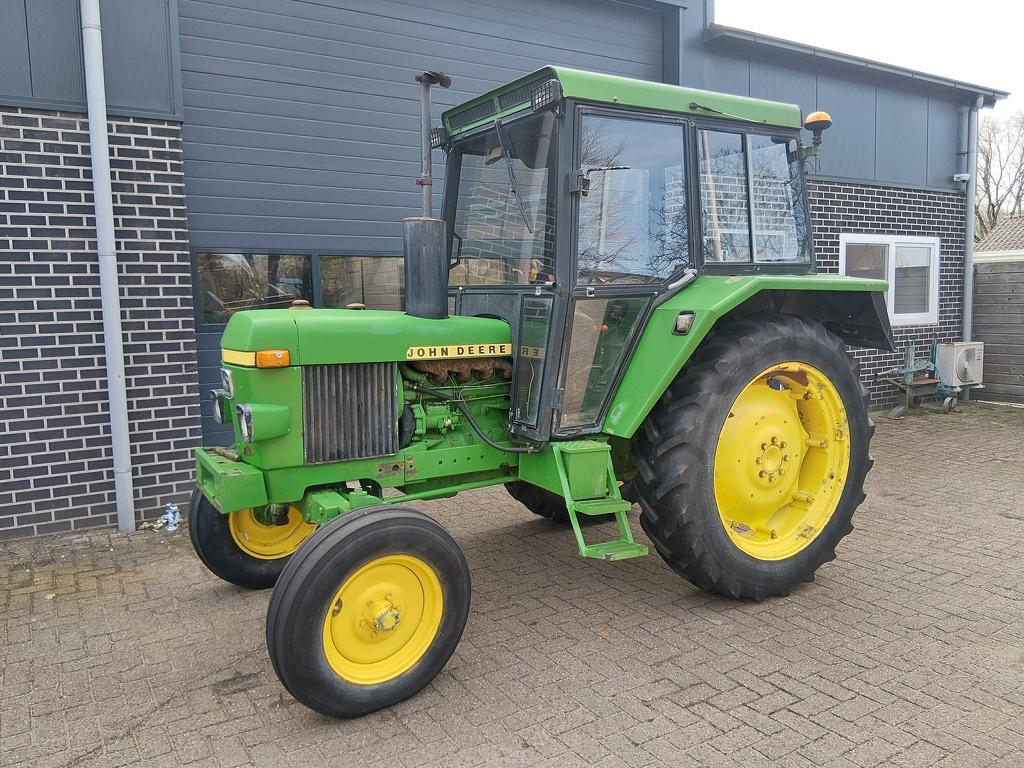 John Deere 1120, Zakelijke goederen, Agrarisch | Tractoren, John Deere, tot 80 Pk