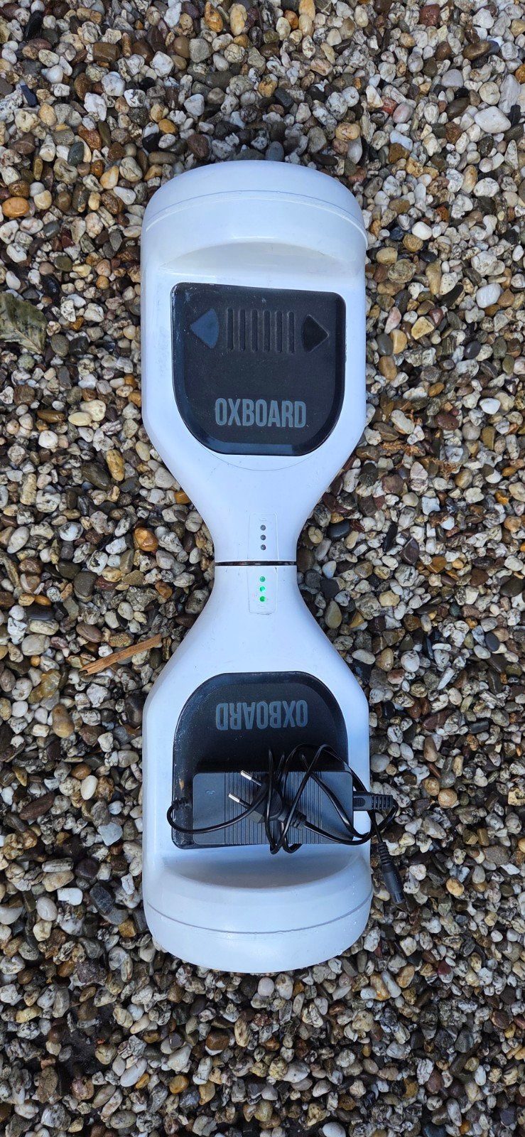 Hoverboard wit. Bieden vanaf € 90,-, Kinderen en Baby's, Speelgoed | Buiten | Accuvoertuigen, Ophalen