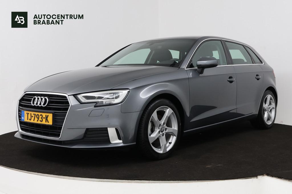 Audi A3 Sportback 1.0 TFSI Sport Lease Edition Automaat (PAR, Stof, Gebruikt, 116 pk, Origineel Nederlands