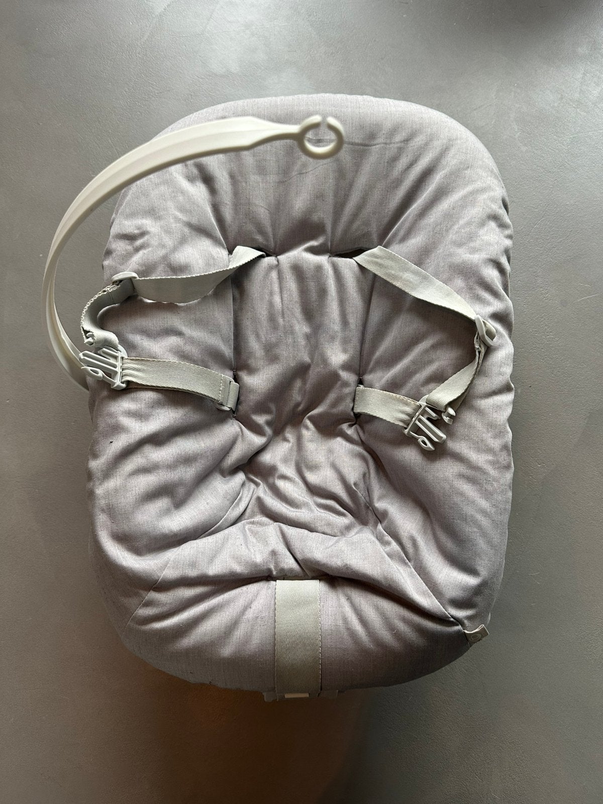 Stokke Tripp Trapp newborn set, Ophalen of Verzenden, Gebruikt