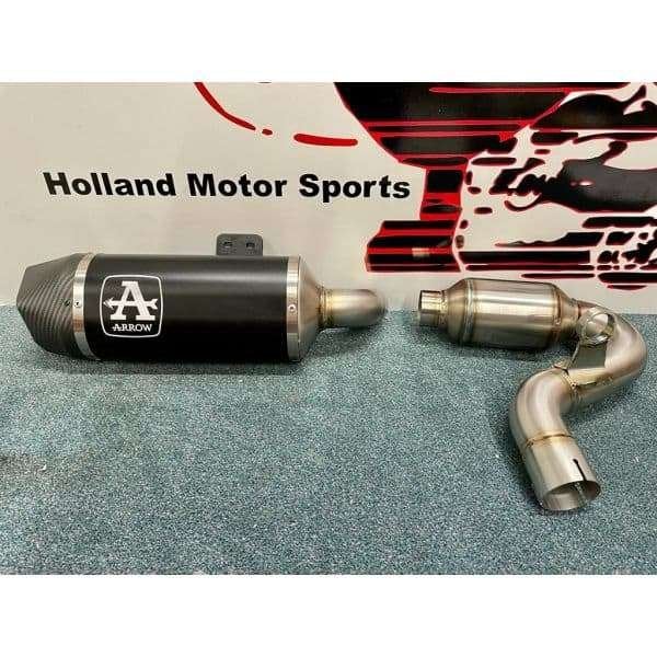 BMW F 900 R / XR Arrow uitlaat F900R F900XR, Motoren, Italie, Nieuw, Ophalen of Verzenden, Arrow