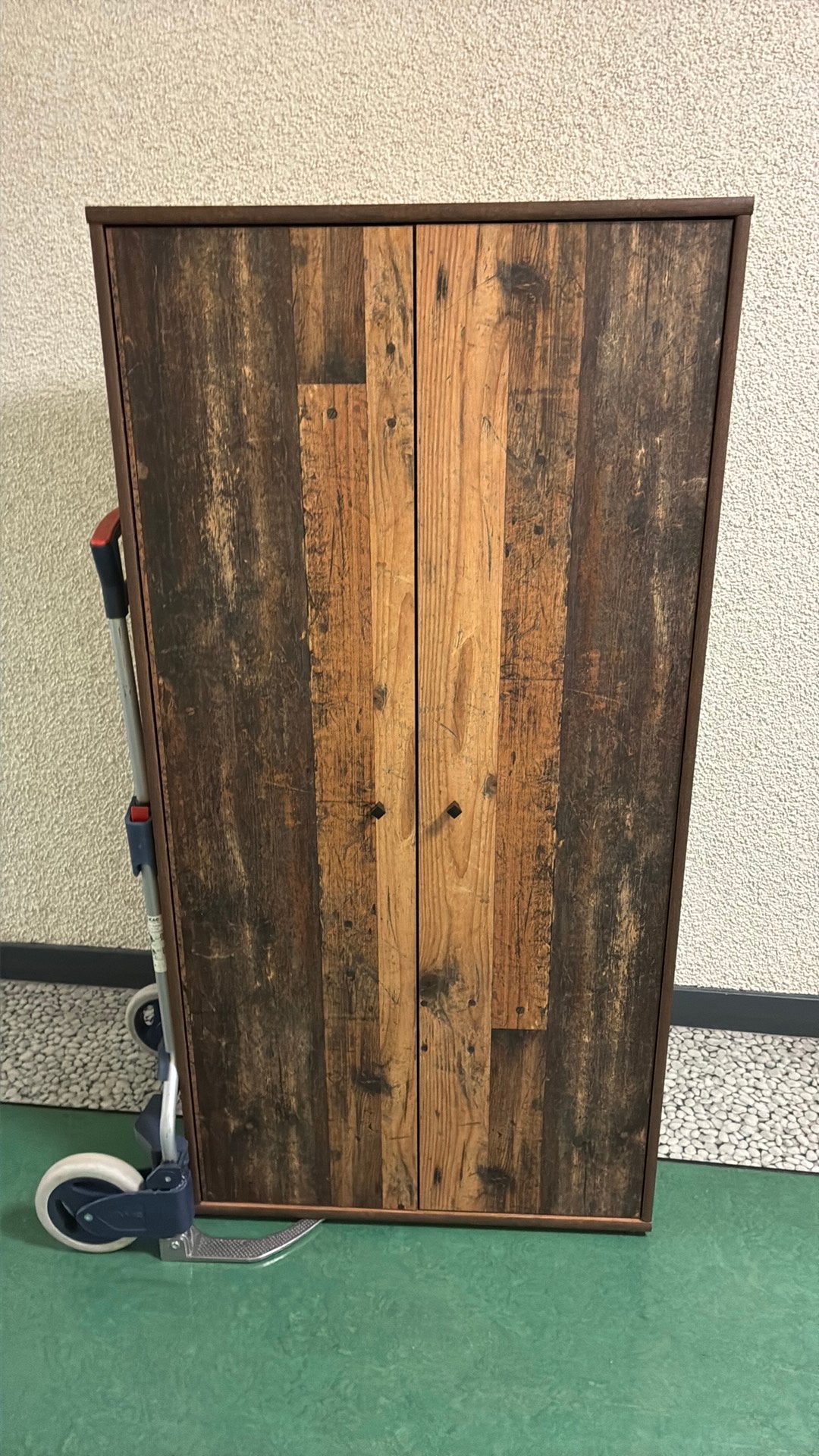 Kast (legplanken) z.g.a.n, Ophalen, Zo goed als nieuw