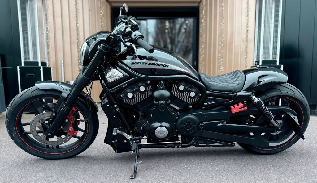 Harley-Davidson Night Rod Special ABS 2015 / Inruil mogelijk, Motoren, Gebruikt, Particulier, 1250 cc, Handgeschakeld
