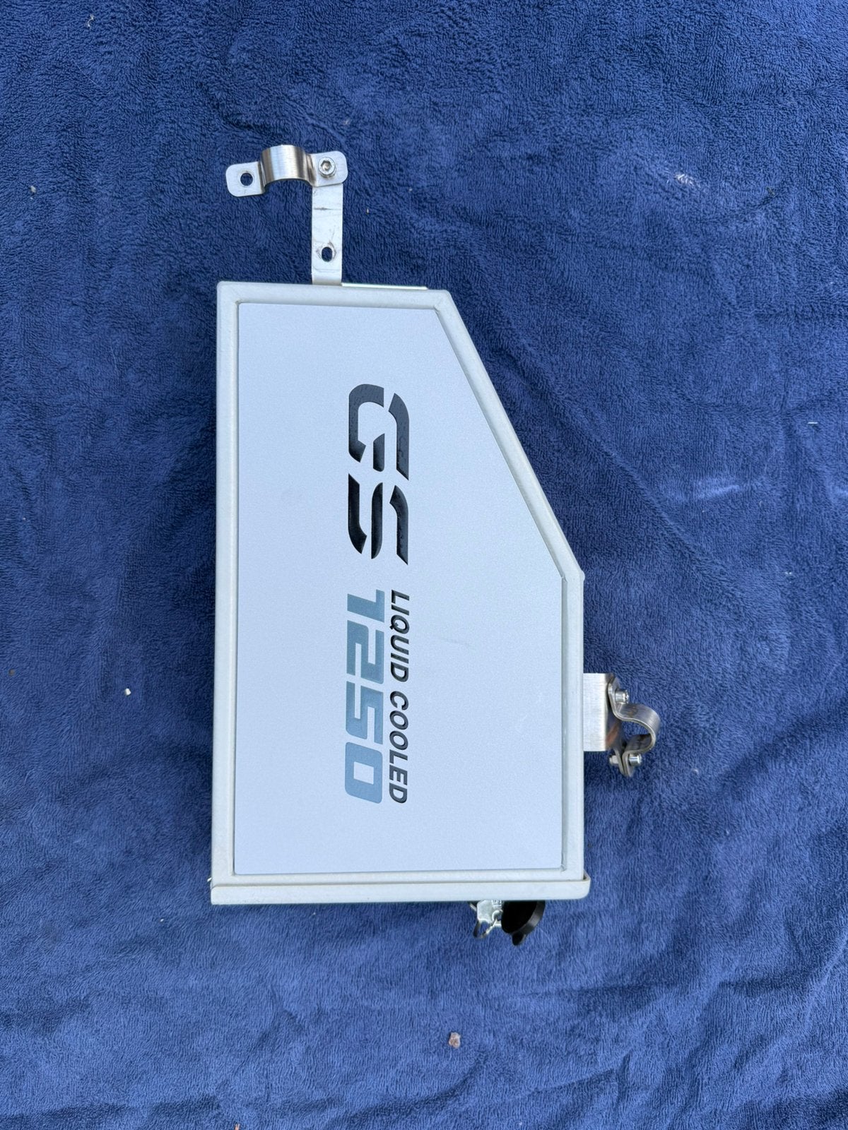 Bmw gs 1250 tool box, Ophalen of Verzenden, Zo goed als nieuw
