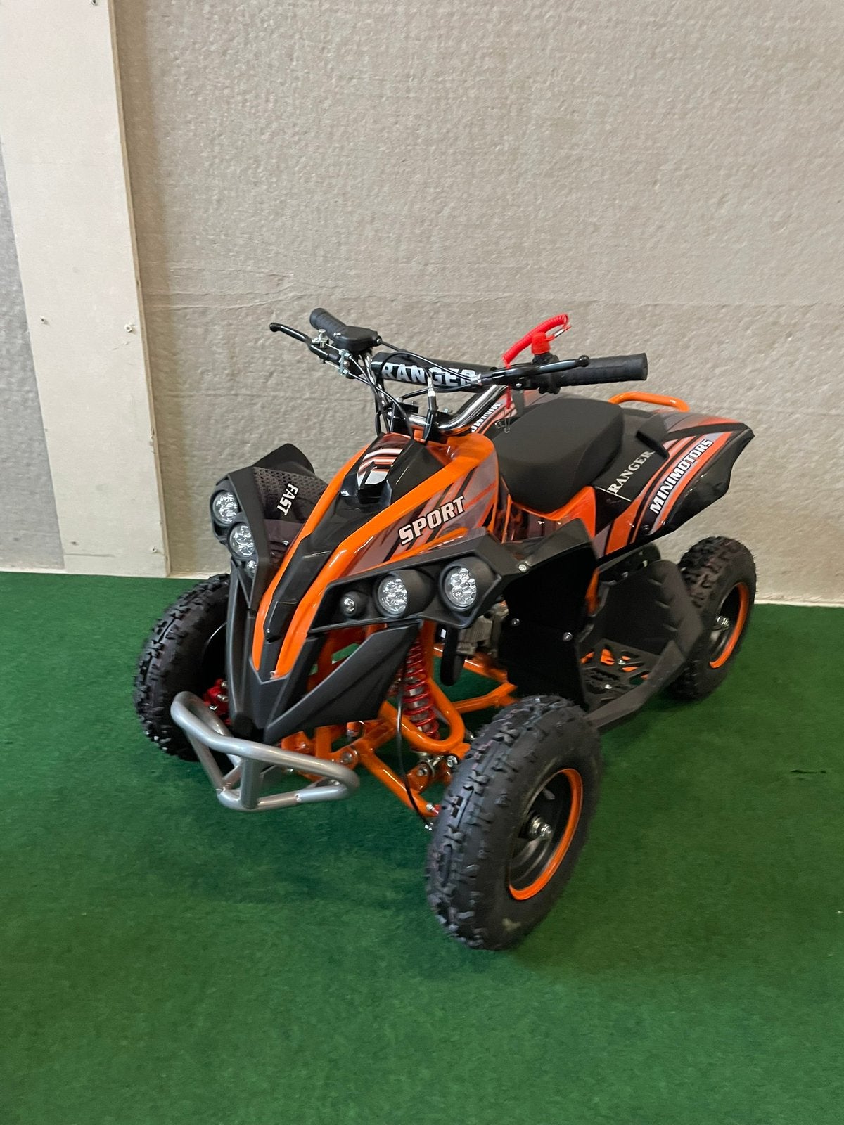 Nieuwe MMX 49cc benzine quads voor kinderen, Ophalen, Mmx, Mmx, Nieuw