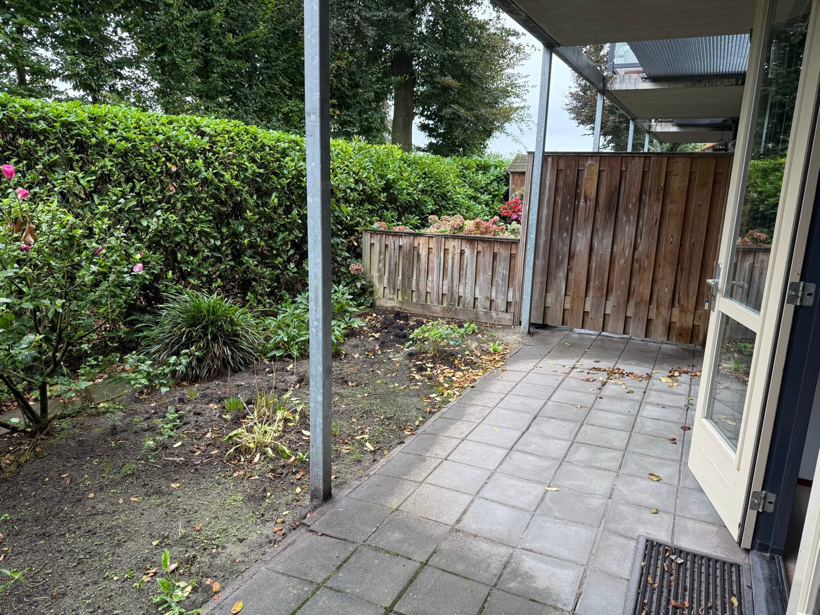 Terrastegels, Tuin en Terras, Ophalen, Gebruikt