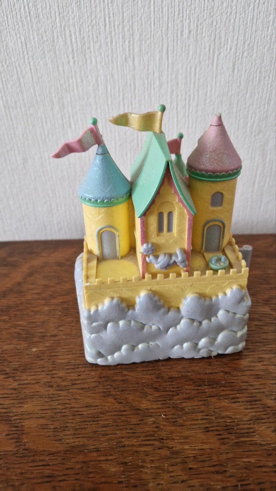 Starcastle Kasteel in de Wolken - Polly Pocket stijl, Ophalen of Verzenden, Gebruikt, Meisje