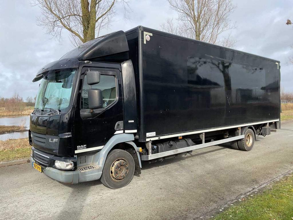 2012 - DAF - FA LF45 - Vrachtwagen, Auto's, Euro 5, Overige brandstoffen, Origineel Nederlands, Bedrijf