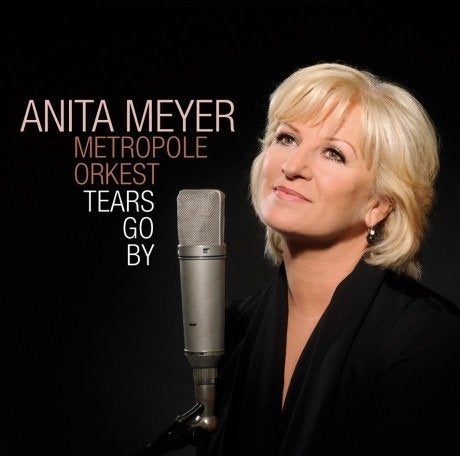 Anita Meyer & Metropole Orkest - Tears Go By CD, Ophalen of Verzenden, 2000 - 2009, Gebruikt