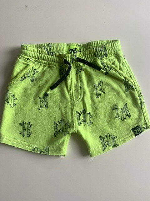Korte broek van Z8 model Fedde , maat 86 zgan (N460), Kinderen en Baby's, Babykleding | Maat 86, Broekje, Z8, Ophalen of Verzenden