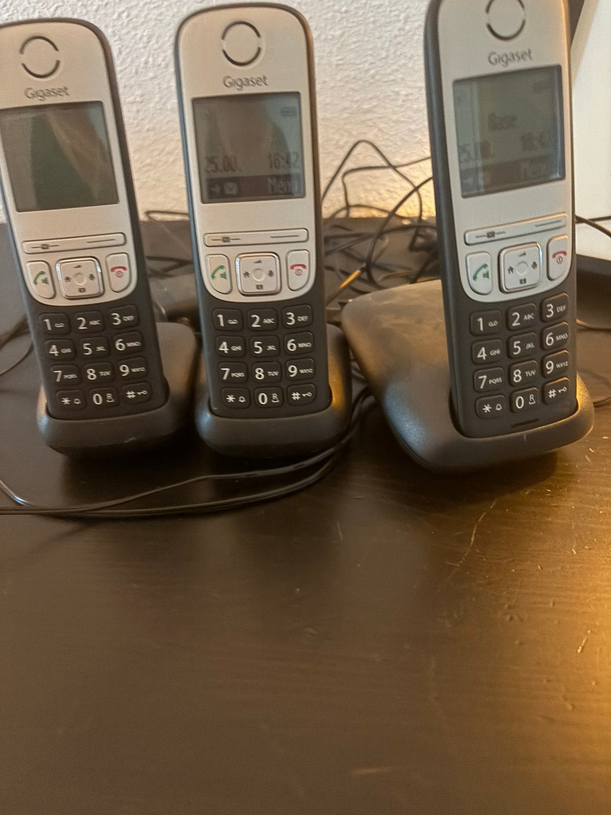 Te koop aangeboden Gigaset, Ophalen of Verzenden, Zo goed als nieuw