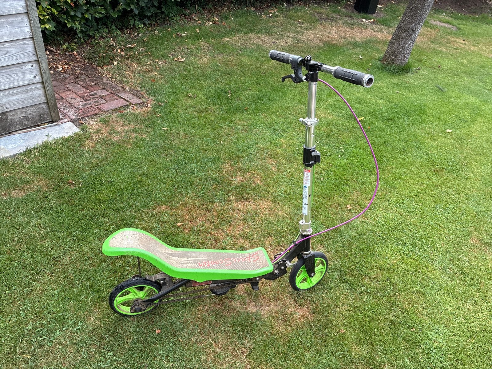 Swing Stepper Groen - Plezier voor Kinderen, Ophalen, Gebruikt, Overige typen